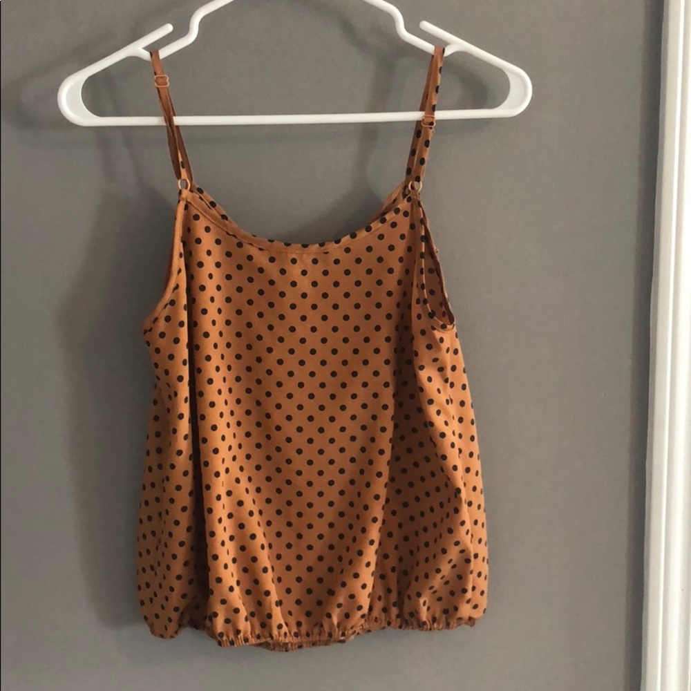 Decided tank top - Picture 2 of 3